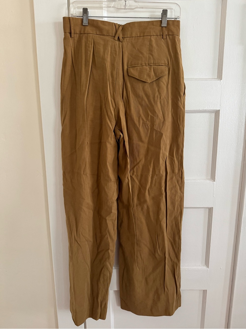 Banana Republic Wide-Leg Trousers - Picture 2 of 3
